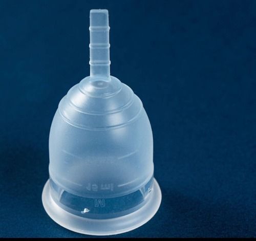 Reusable And Cost Efficient Menstrual Cup Age Group: Women