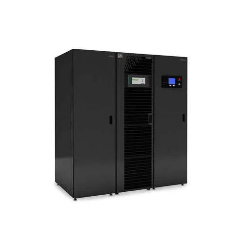 Liebert Exm 160 Kva - Color: Black