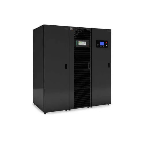 Liebert Exm 200 Kva Ups - Color: Black