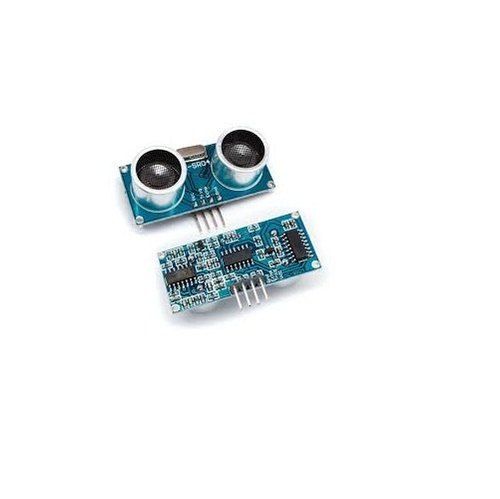 Metal Hc Sr04 Ultrasonic Sensor Module