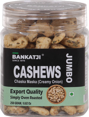 Oven Roasted Cashew Chaska Maska 250g