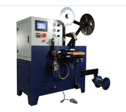 Industrial CNC Gasket Winding Machine