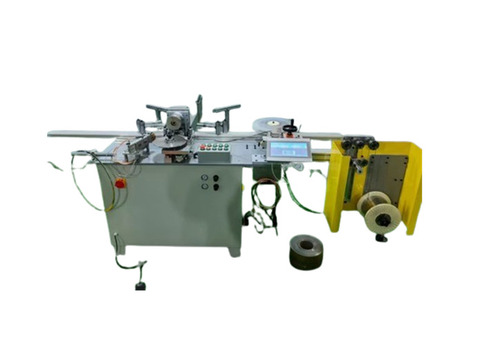 Gasket Making Machine - Electric Semi-Automatic Coated Body | High Efficiency Long Service Life Rust Resistant 1-Year Warranty Free Spare Parts Included