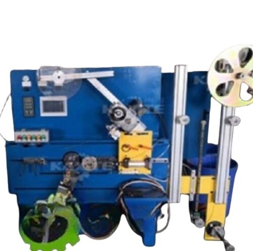 Winding Machine For Gasket