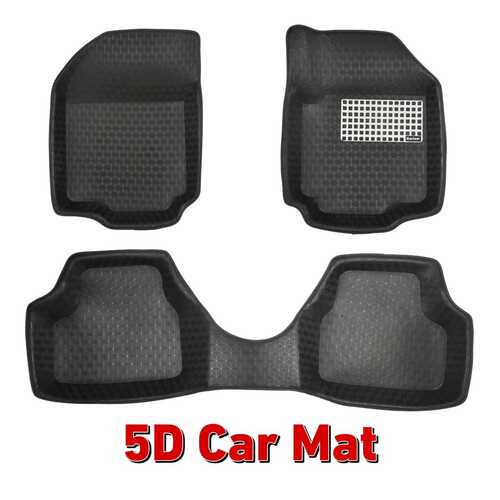 5D Car Floor Mats - Vehicle Type: Hyundai Aura