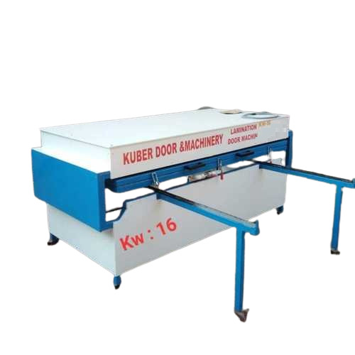 Kw16 Laminate Door Making Machine - Automatic Grade: Automatic