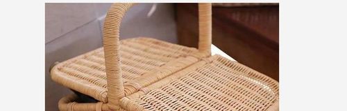 100% Natural Bamboo Basket