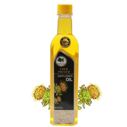 Cold Pressed Safflower Oil