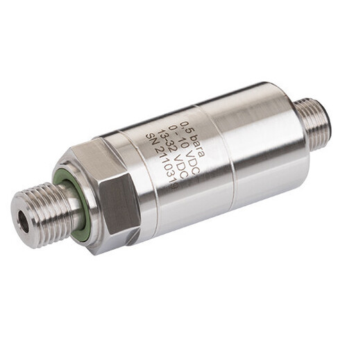 HIGH PRECISION PRESSURE TRANSMITTER - 8228
