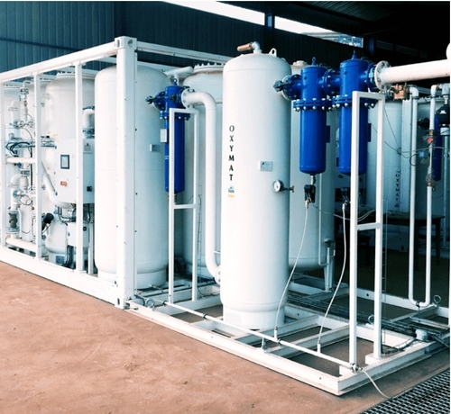 500 Lpm Psa Hospital Oxygen Generators Capacity 5 To 100 M3 hr At Best 