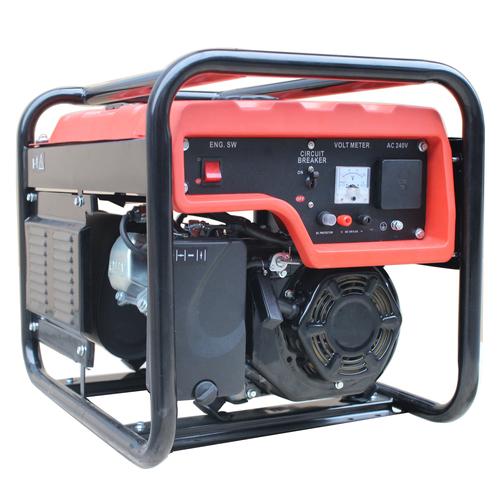 Gasoline Generator - 2.8-3.0KW Power