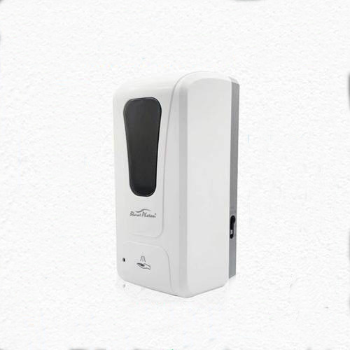 Electric Touchless Automatic Soap And Sanitizer Dispenser - Capacity: 1000 Milliliter (Ml)