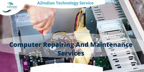 Metal Computer Repair Service