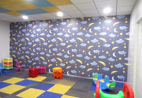 Educational Wall Painting Services for School By School Wall Painting Artist