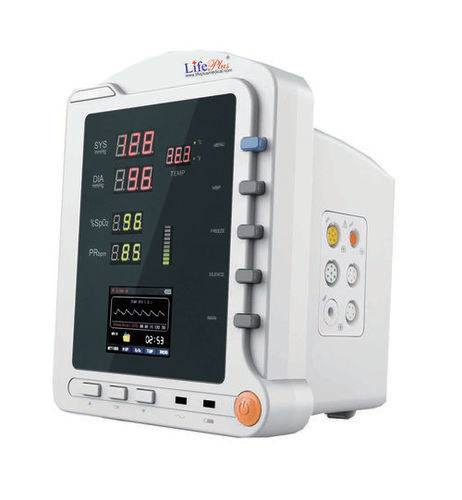 Medical Digital Patient Monitor Lpm-105