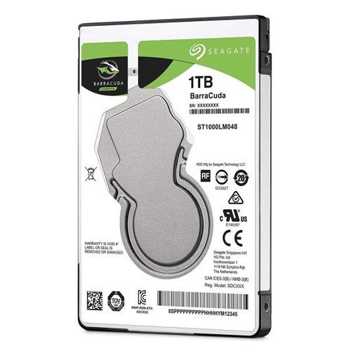 Seagate Hdd 1Tb Sata Application: Computer