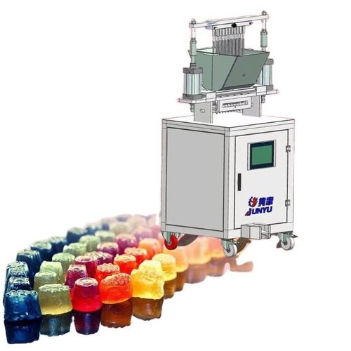 Semi Automatic Candy Making Machine Capacity: 20-45 Kg/Hr