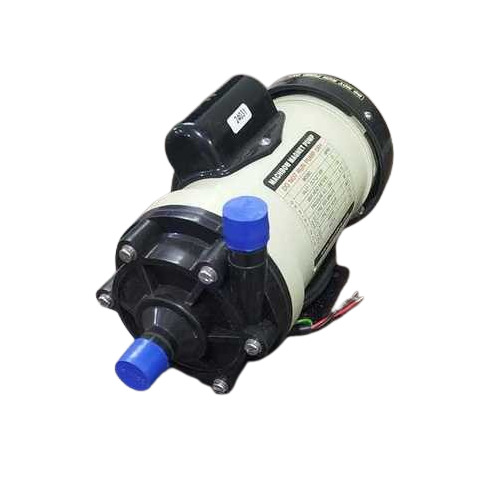 Industrial Magnetic Chemical Pumps - Capacity: 30 Lpm Pcs/Min