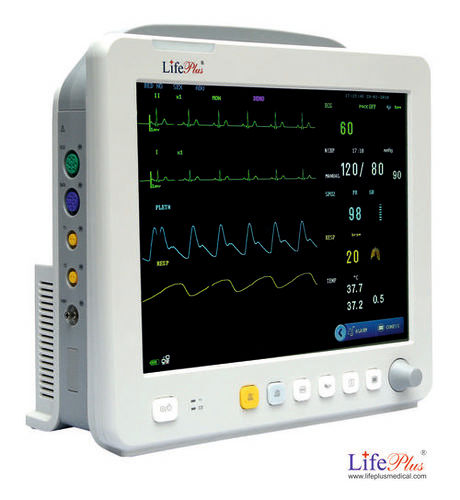 Patient Monitor Lpm 909 Dimension(L*W*H): 24X11X34 Inch (In)