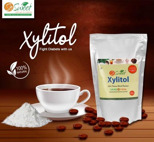 So Sweet 100% Natural Xylitol Powder