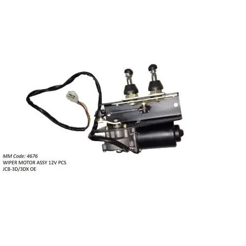 12V Wiper Motor Assy Tractor Parts - Color: Gray