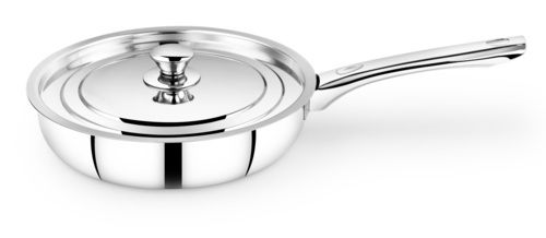 Stainless Steel Classic Fry Pan