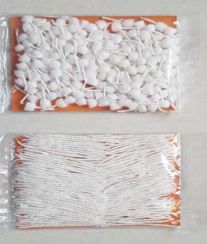 White Best Price Cotton Wicks