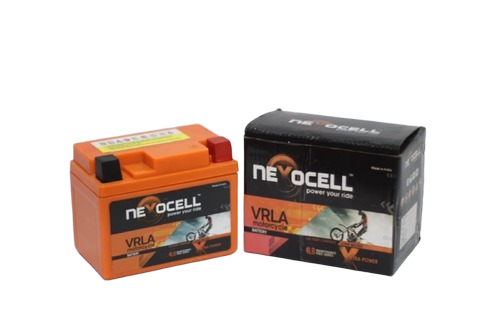 Two Wheeler 4 LB Battery