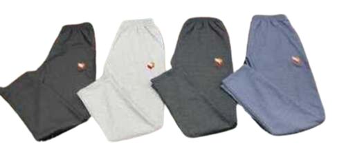 Men Plain Track Pant - Color: Different Color