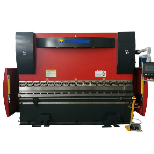 Sheet Metal Hydraulic Press Brake