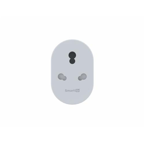 Smartiqo Wifi 16A Smart Plug Socket - Color: White