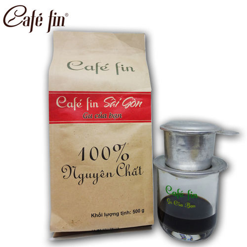 100% Powder Coffee 500Gm Caffeine (%): 2 Percentage ( % )