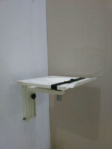 Medical Monitor Stands With Aluminum Metal