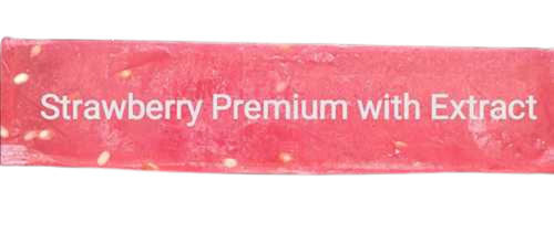 Strawberry Premium With Extract Soap Base