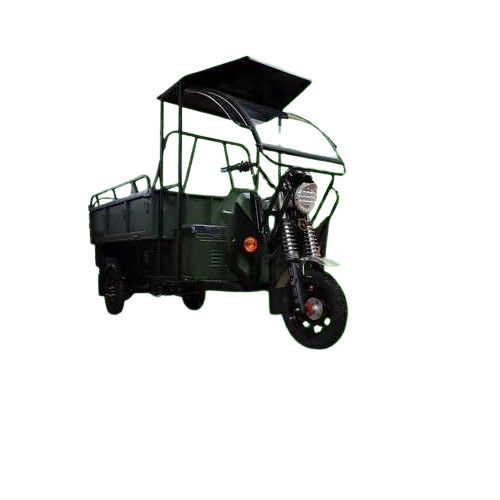 E-Rickshaw Loader Gross Weight: 180 Kilograms