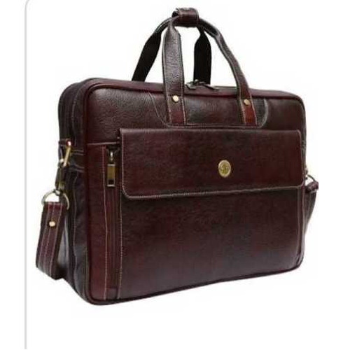 Leather Corporate Bag