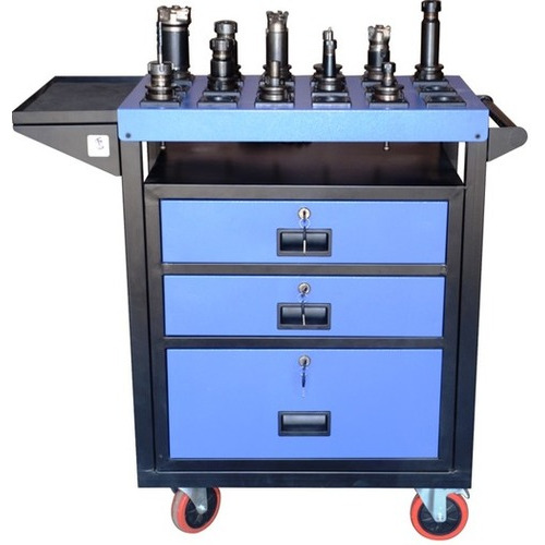 Square Trolley Plus (Bst-3A) - Application: Industrial