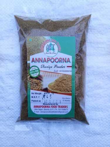 100% Pure Annapoorna Dhaniyaa Powder 
