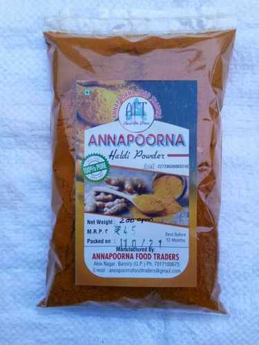 Yellow 100% Pure Annapoorna Haldi Powder