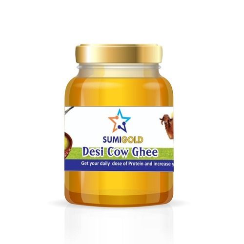 Sumi Gold Desi Cow Ghee