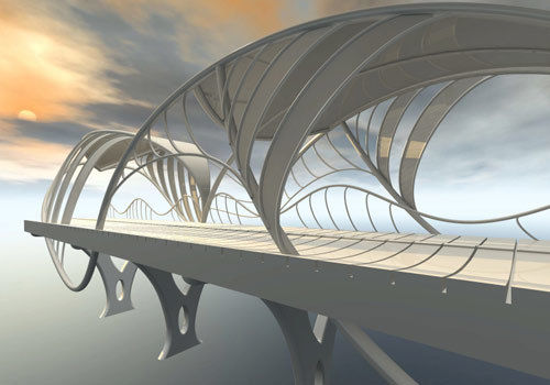 ब्रिज प्लान डिजाइन