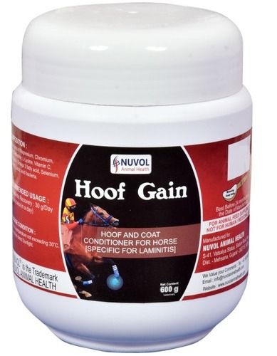 Hoof Gain - Horse Feed Supplement