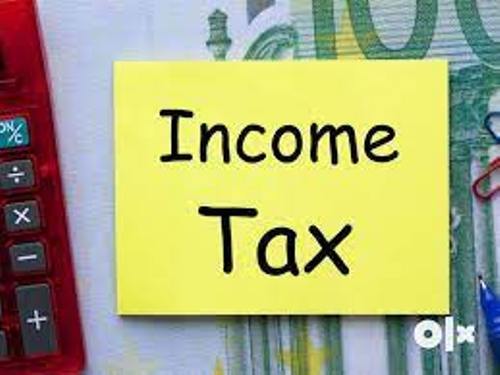 Income Tax Services By R.A.CONSULTANCY