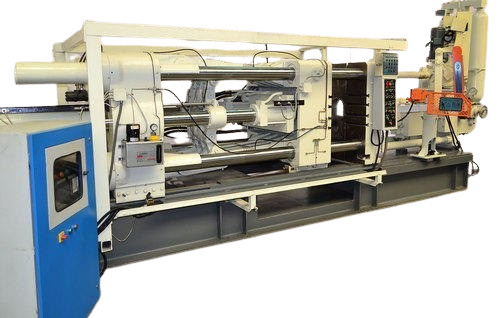 Industrial Horizontal Casting Machine - Accuracy: 100 %