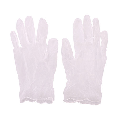 Disposable Vinyl Gloves Premium Class