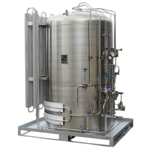 3000 Liters Liquid Gas Microbulk Tank - Application: Industrial