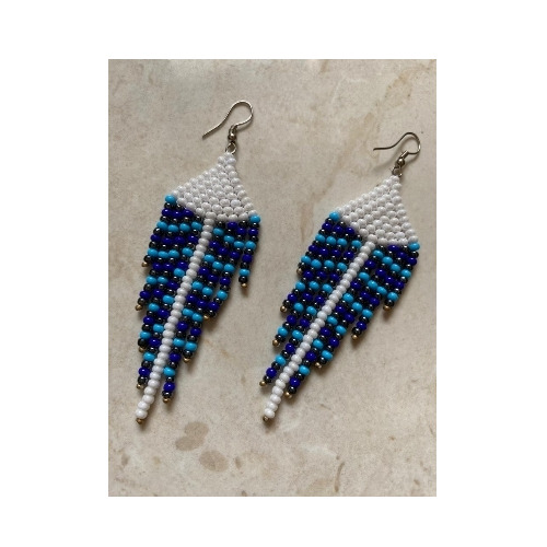 Beaded Fashion Earrings Set