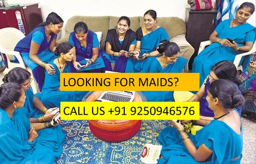 Maid Agency In Delhi By Digishift India