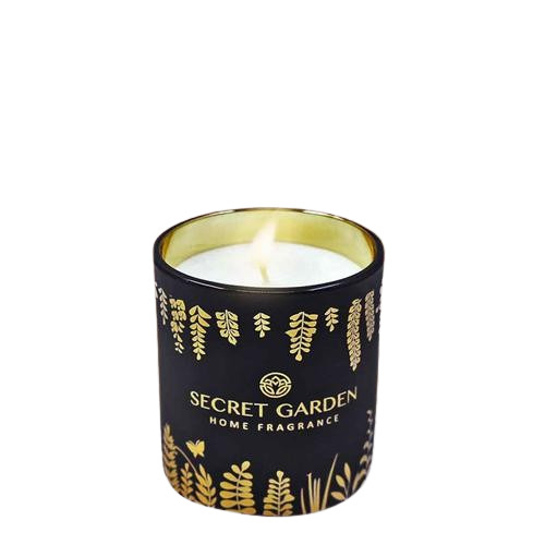 Scented Candles - Burning Time: 40 Hours