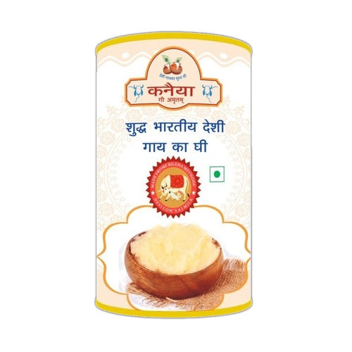 1 Litre Kanaiya Bilona Ghee